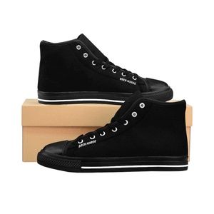BREN MAROE Designer Men & Women High-top Sneaker